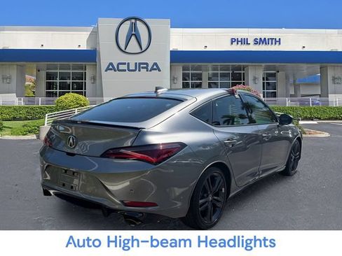 Certified 2024 Acura Integra A-Spec FWD image 7