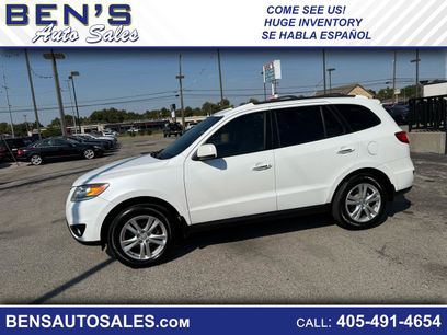 Used 2012 Hyundai Santa Fe Limited