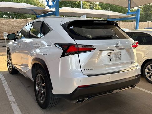 Used 2016 Lexus NX 200t FWD w/ Premium Package image 8