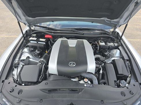 Used 2023 Lexus IS 350 F Sport w/ Navigation Package image 12