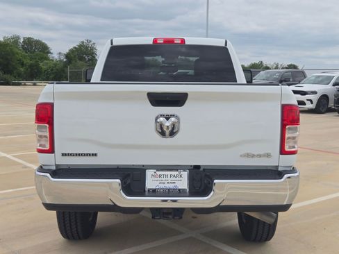 Certified 2024 RAM 2500 Big Horn AWD/4WD image 4