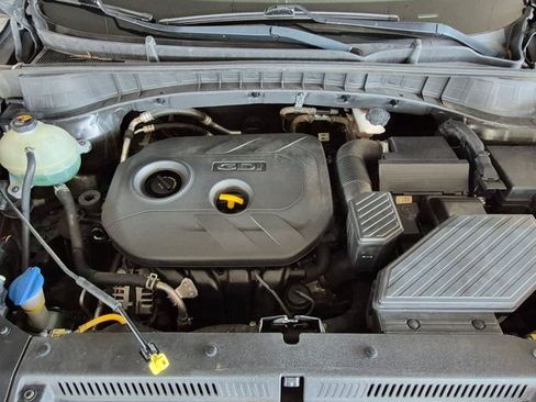 Used 2017 Hyundai Tucson SE w/ SE Popular Package 02 FWD image 22