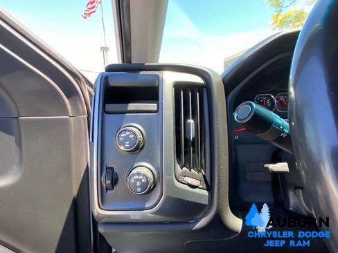 Used 2016 Chevrolet Silverado 1500 LT w/ All Star Edition AWD/4WD image 34