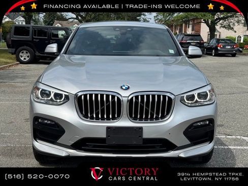 Used 2020 BMW X4 xDrive30i image 2