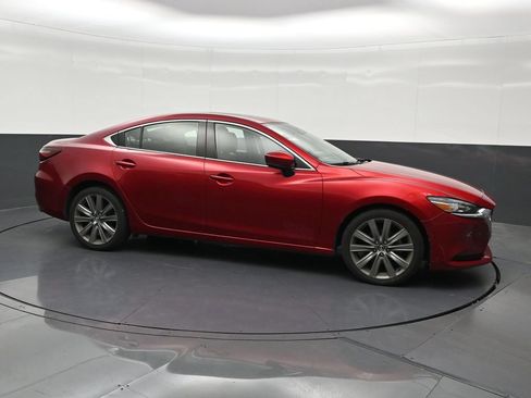 Used 2021 MAZDA MAZDA6 Touring FWD image 7