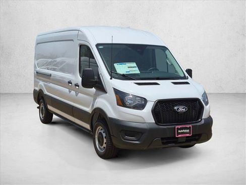 New 2026 Ford Transit 250 148 Medium Roof RWD image 7