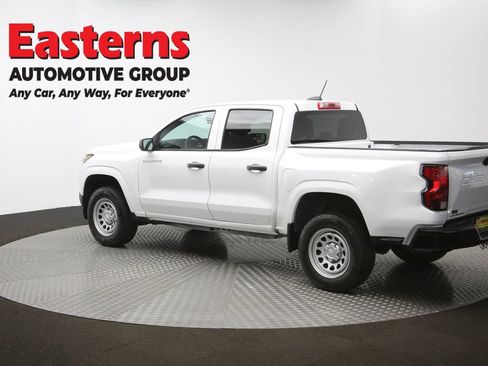 Used 2023 Chevrolet Colorado W/T image 63