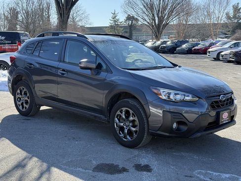 Used 2023 Subaru Crosstrek 2.5i Sport image 4