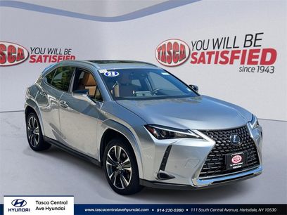 Used 2023 Lexus UX 250h AWD w/ Premium Package