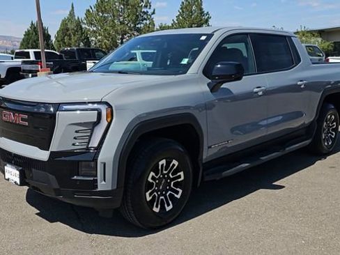 New 2026 GMC Sierra EV Elevation AWD/4WD image 4