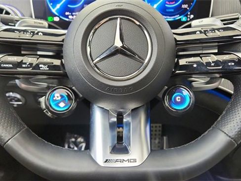 Used 2023 Mercedes-Benz EQE AMG 4MATIC Sedan image 40
