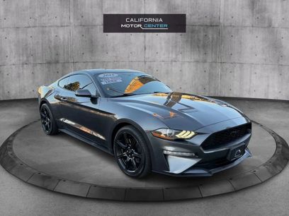 Used 2018 Ford Mustang Coupe w/ Equipment Group 101A