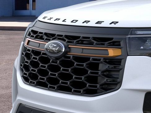 New 2026 Ford Explorer Tremor w/ Tremor Ultimate Package AWD/4WD image 17