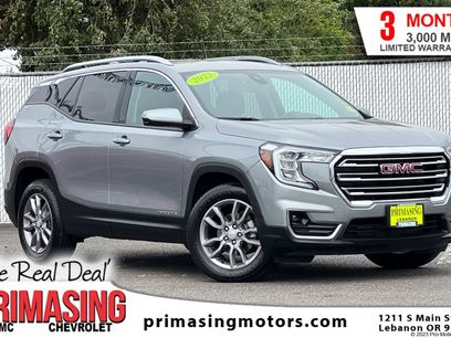 Used 2023 GMC Terrain SLT