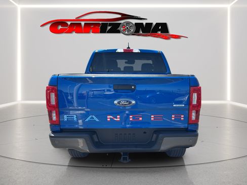 Used 2019 Ford Ranger XLT w/ Equipment Group 301A Mid RWD image 7