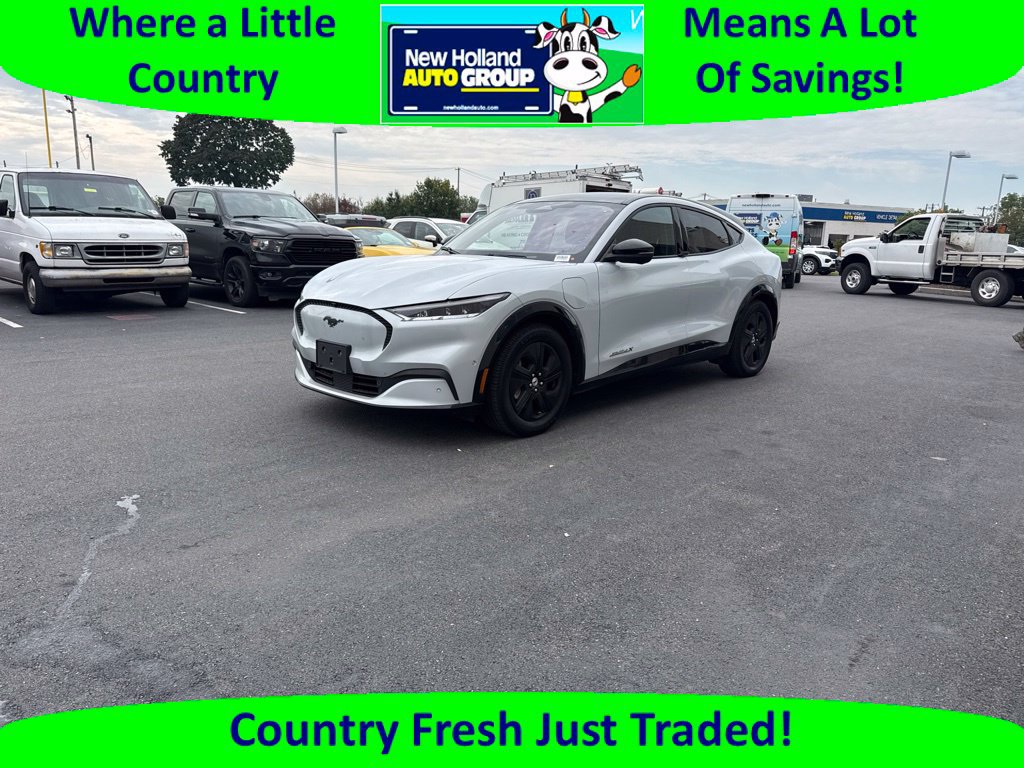 Used 2021 Ford Mustang Mach-E California Route 1 RWD image 1