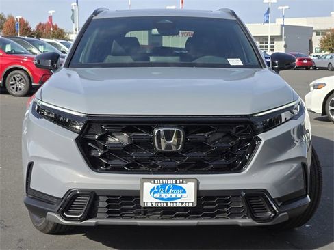 New 2026 Honda CR-V Sport image 2