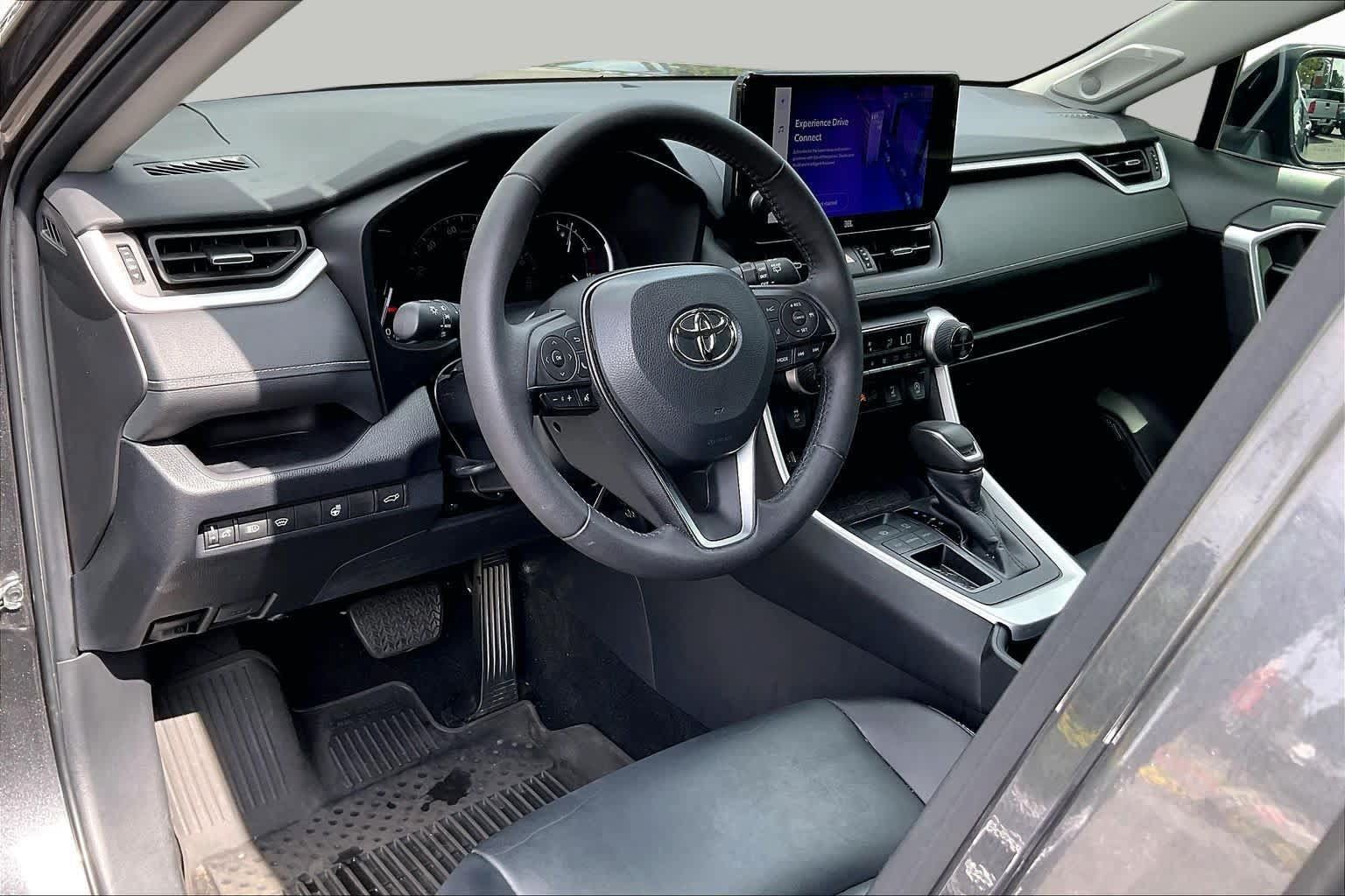 Used 2024 Toyota RAV4 XLE Premium w/ Weather Package FWD image 17