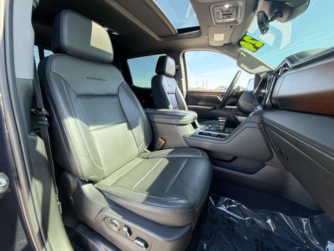Used 2024 GMC Sierra 1500 Denali w/ Denali Reserve Package AWD/4WD image 35