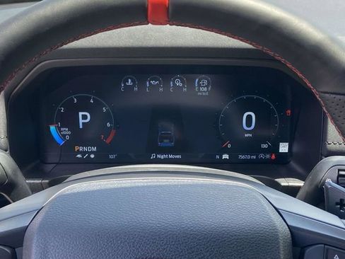 Used 2025 Ford Ranger Raptor AWD/4WD image 30