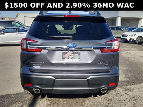 New 2026 Subaru Ascent Limited image 4