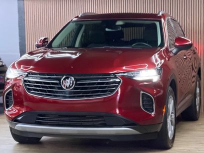 Used 2023 Buick Envision Preferred