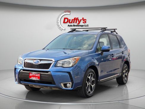 Used 2015 Subaru Forester 2.0XT Touring w/ Eyesight & Navigation System AWD/4WD image 18