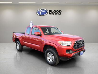 Used 2018 Toyota Tacoma SR w/ SR Convenience Package