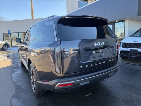 New 2027 Kia Telluride S AWD/4WD image 8