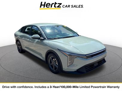 Used 2026 Kia K4