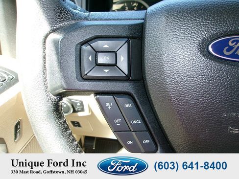 Used 2016 Ford F150 XLT w/ Equipment Group 301A Mid AWD/4WD image 15