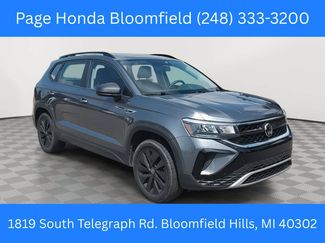 Used 2022 Volkswagen Taos S AWD/4WD video 1