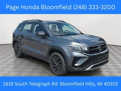 Used 2022 Volkswagen Taos S