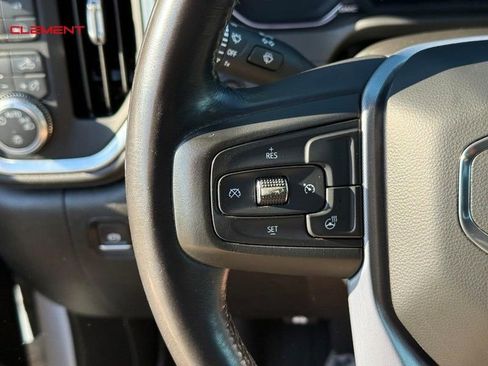 Used 2021 GMC Sierra 1500 Elevation w/ LPO, Elevation Black Package AWD/4WD image 19