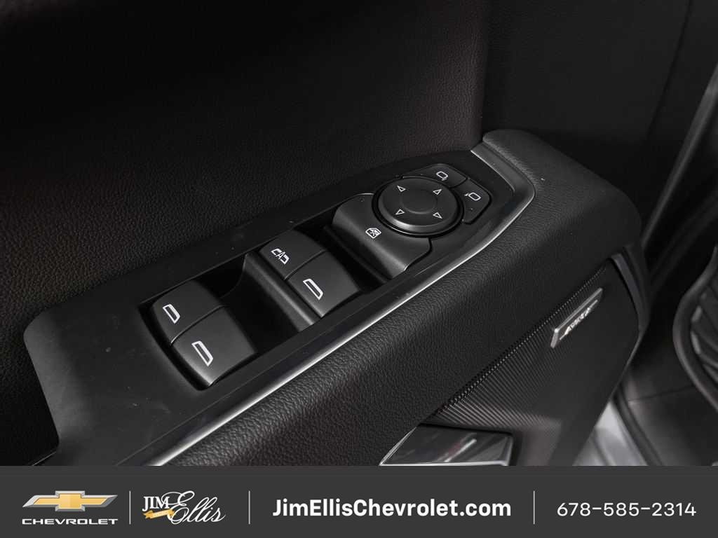 New 2026 Chevrolet Silverado 1500 RST w/ All Star Edition Plus AWD/4WD image 36