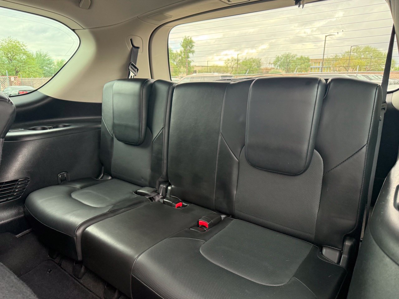 Used 2018 INFINITI QX80 4WD w/ Driver Assistance Package image 9