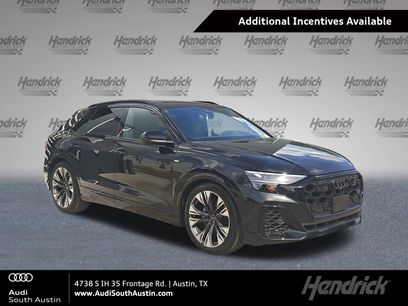 New 2026 Audi Q8 Premium Plus