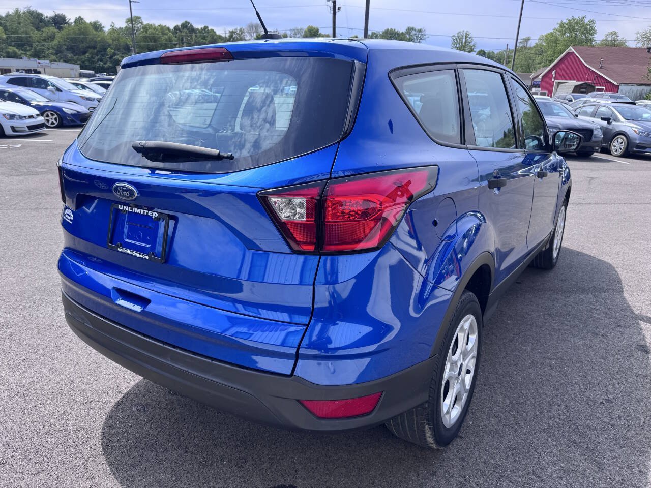 Used 2019 Ford Escape S FWD image 7
