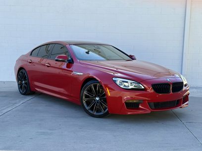 Used 2017 BMW 650i Gran Coupe