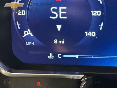 New 2026 Chevrolet Silverado 2500 LT w/ Leather Package image 8