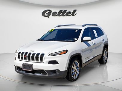 Used 2015 Jeep Cherokee Limited