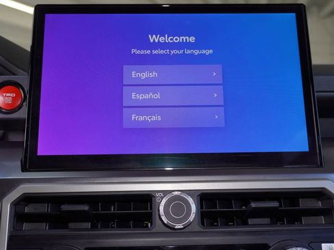 Certified 2025 Toyota Tacoma TRD Sport w/ TRD Sport Upgrade Package image 15