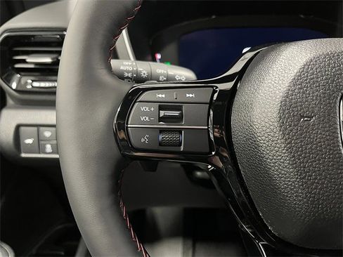 New 2025 Honda Pilot Black Edition image 14