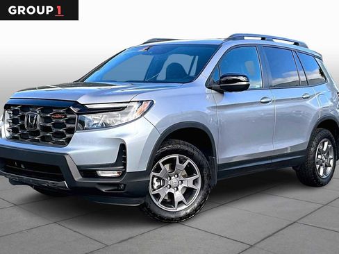 Certified 2024 Honda Passport TrailSport image 1
