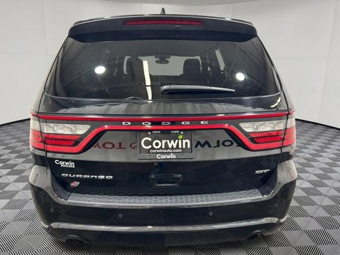 Used 2025 Dodge Durango GT AWD/4WD image 6