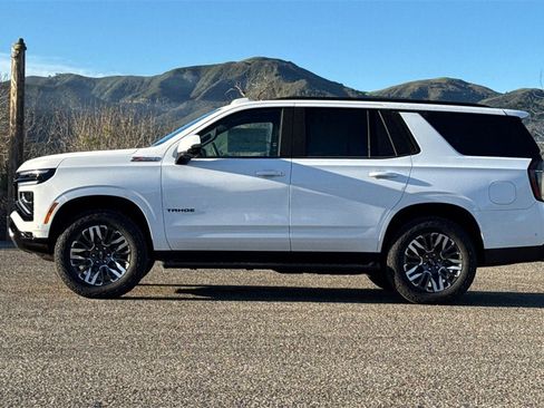 New 2026 Chevrolet Tahoe Z71 w/ Comfort Package image 7