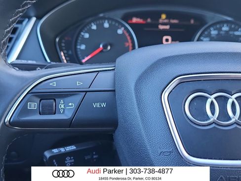 Certified 2023 Audi Q5 2.0T Premium w/ Convenience Package AWD/4WD image 17