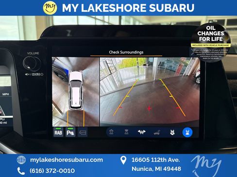New 2026 Subaru Outback Limited XT AWD/4WD image 19