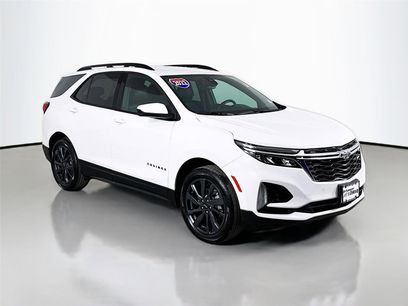 Used 2022 Chevrolet Equinox RS