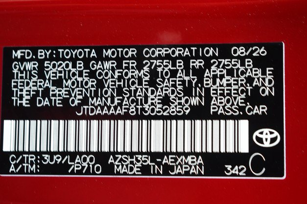 New 2026 Toyota Crown w/ Advanced Technology Package AWD/4WD image 17
